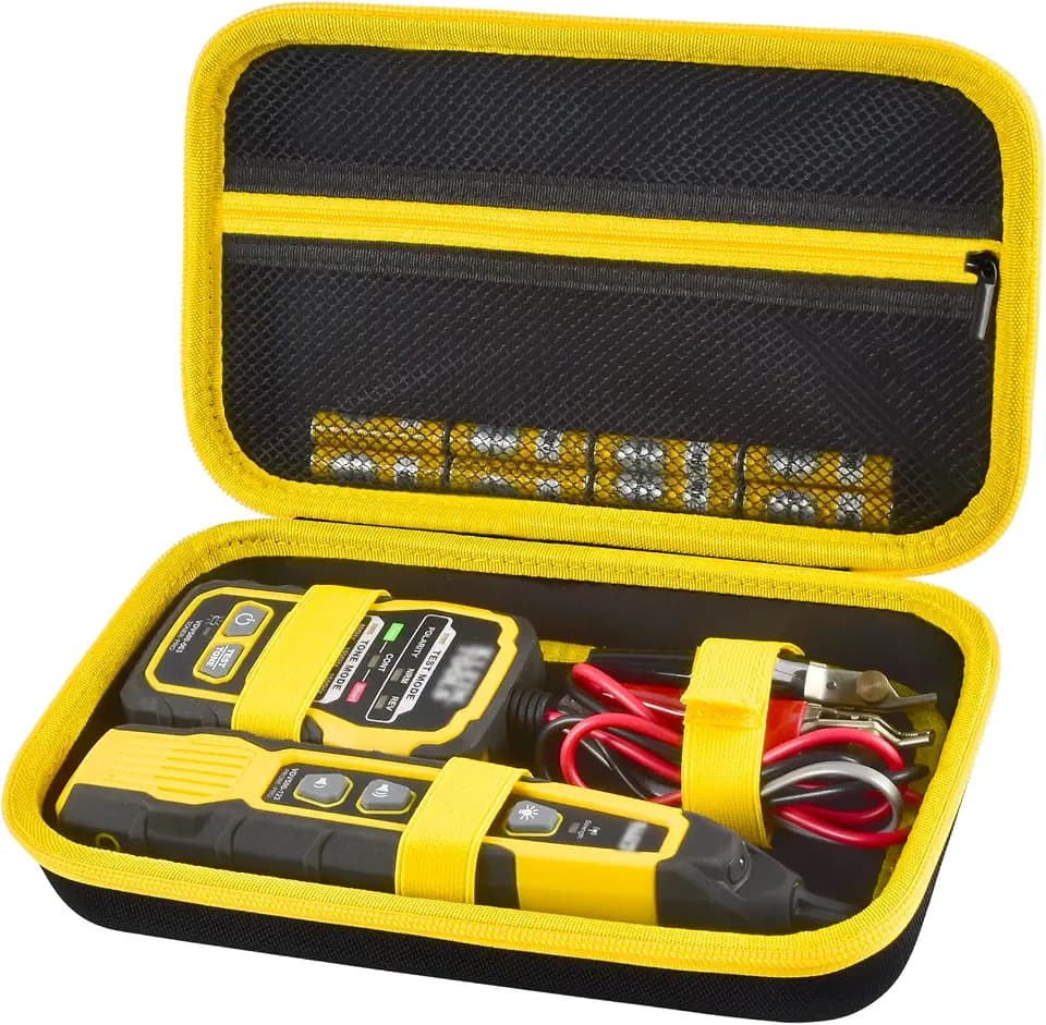 Case for Klein Tools VDV500-705/820/063 Wire Tracer Tone Generator,Bag Only