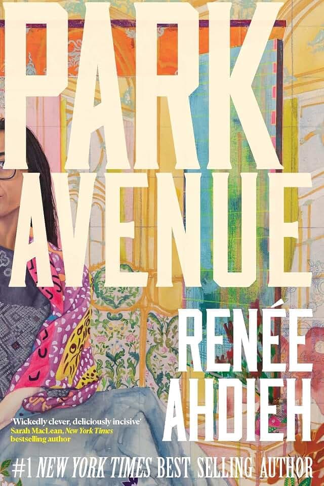 Park Avenue: A glamorous legal drama full of family secrets, billion-dollar scandal, and K-Beauty intrigue from Bestelling Author