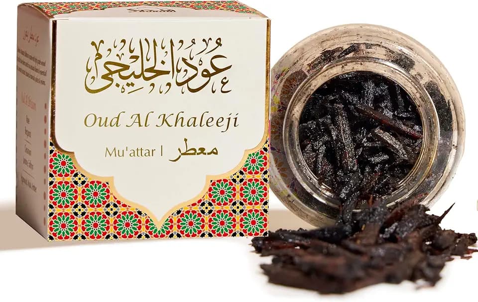Oud Al Khaleeji Muattar Bakhoor by Dukhni | Bukhoor Incense, Islamic Gifts