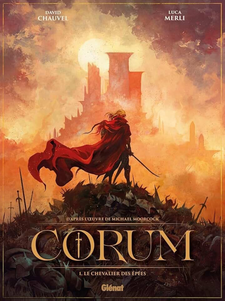 Corum - Tome 01: Le chevalier des épées