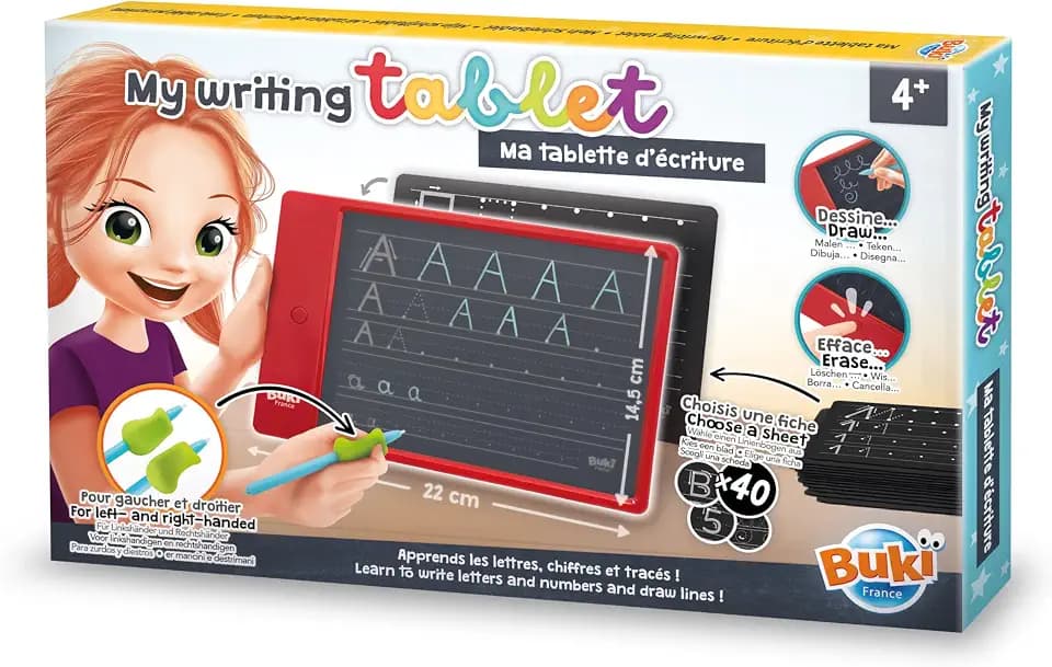 BUKI 5607 - Mein Schreibtablet