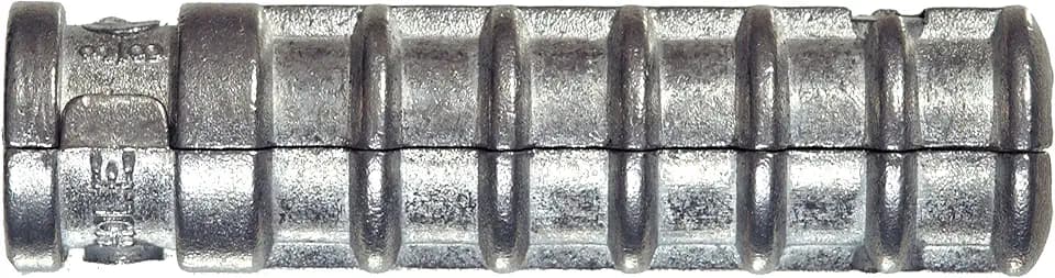 Hillman Mini Lag Shield Anchor 1/2 Inch" Long 8 Pack- 370215