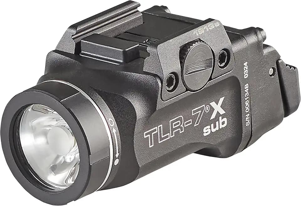 Streamlight 69402 TLR-7 X Sub Gun Light