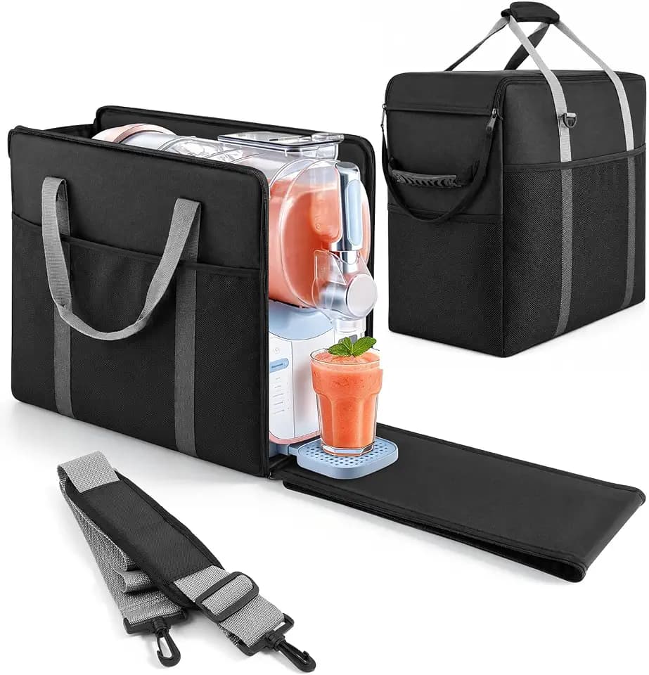 BS-VOG Enlarged Fit Carrying Bag for Ninja SLUSHi Max XXL (FS605)