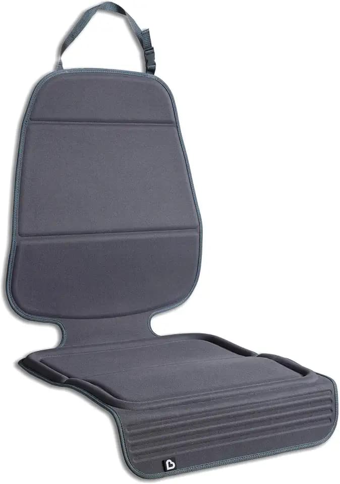 Munchkin Elite Seat Guardian Car Seat Protector, Dark Grey