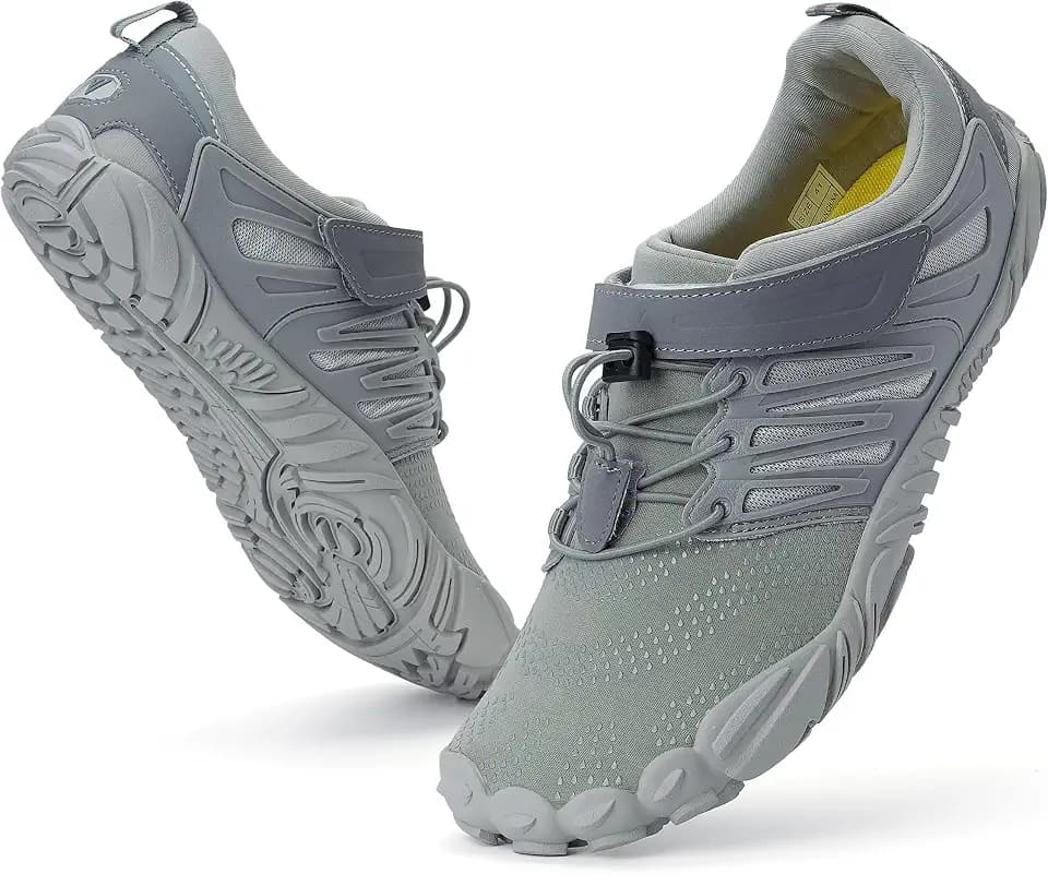 WHITIN Women's Minimalist Barefoot Trail Running Shoes W30