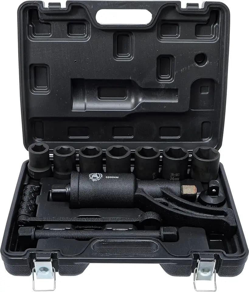 BGS Diy 1231 | Drehmoment-Vervielfältiger-Satz | 3200 Nm | Lkw/Transporter