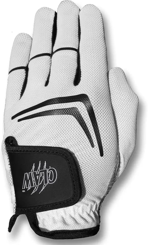 CaddyDaddy Claw Golf Gloves for Men Lasts 3-5 Times Longer Than Leather