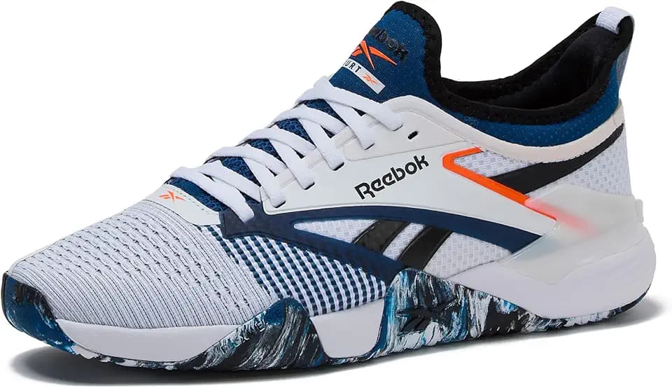 Reebok Nano Court Sport Men's Pickleball or Tennis Shoes for Men