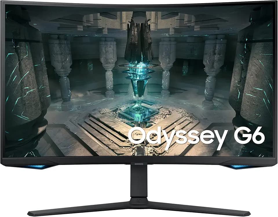 Samsung Odyssey G6 32''