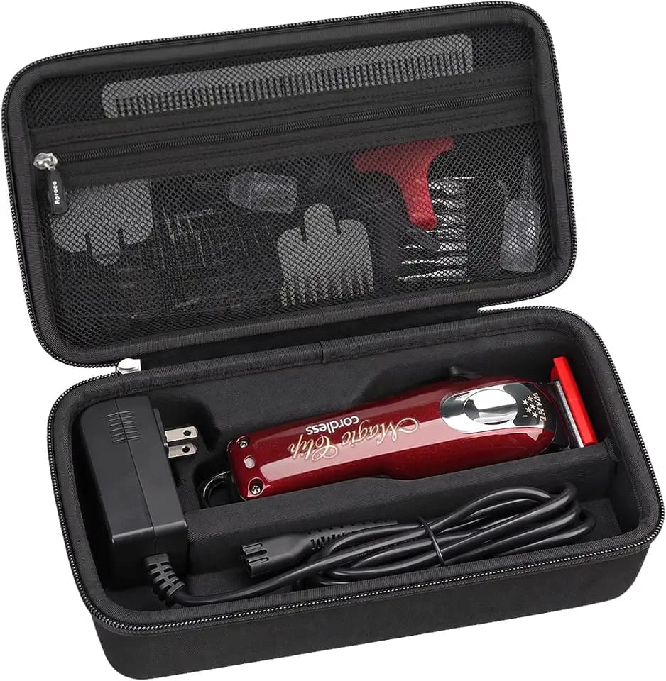 Case for Wahl Professional 5 Star Magic Clip Cordless Clipper, Case Only