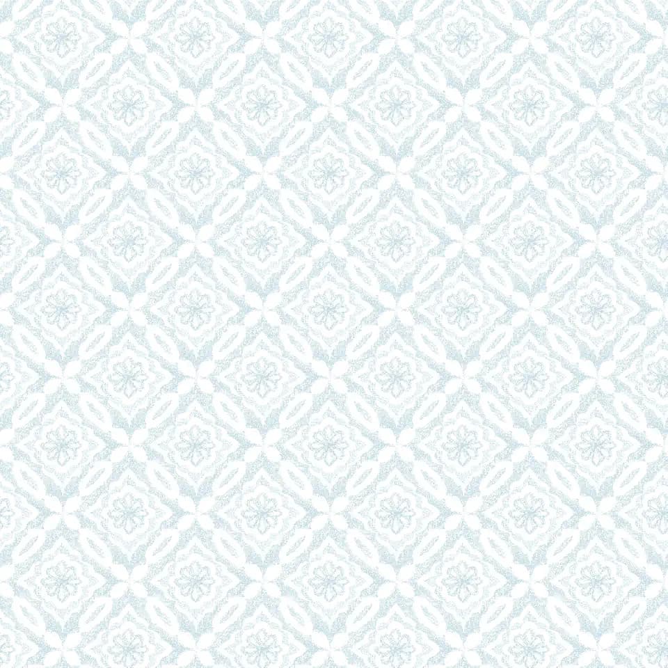 Chesapeake Hugson Quilted Damask Wallpaper