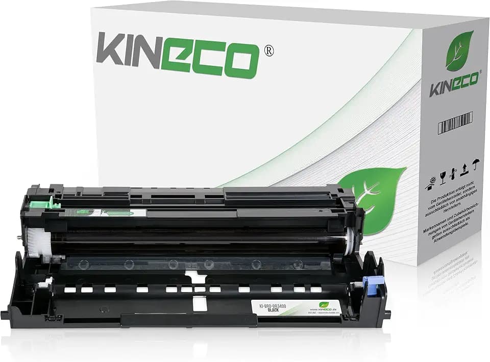 Kineco Trommel ersetzt DR3400 für BrotherHL-L5100DN MFC-L5750DW
