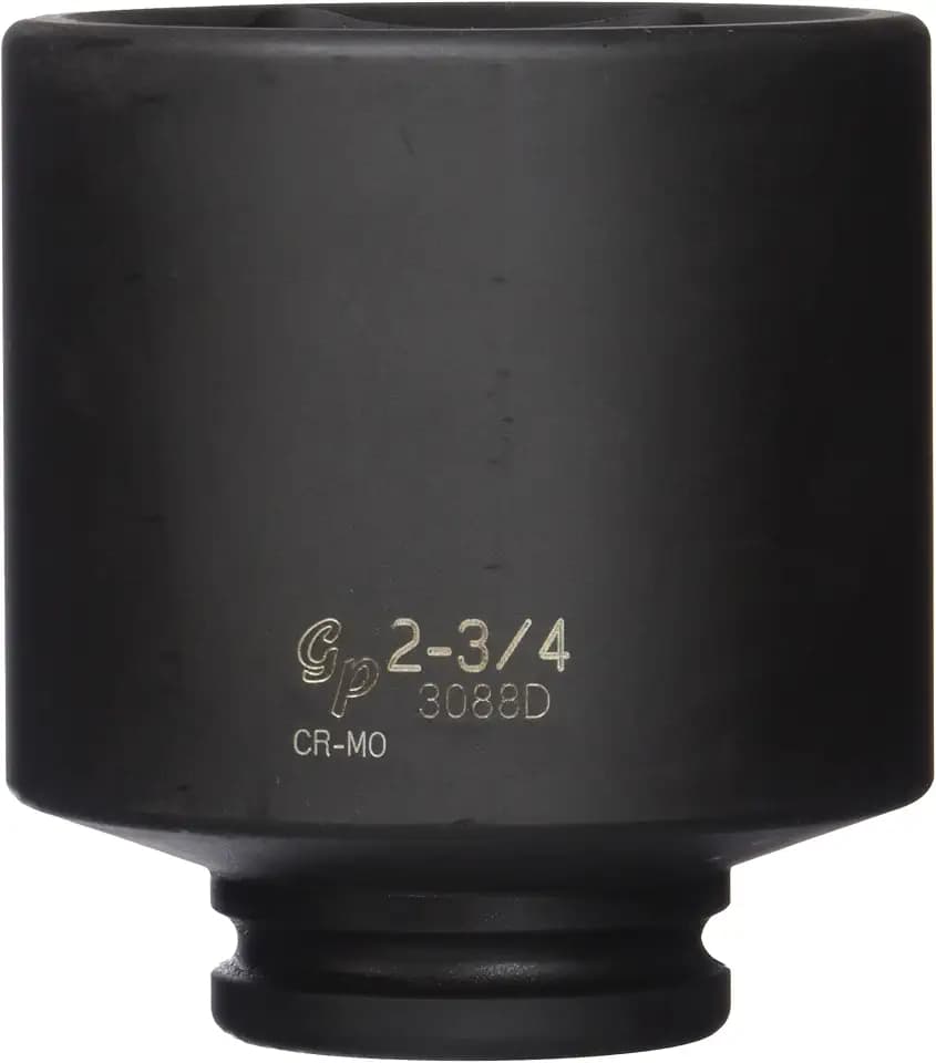 Grey Pneumatic 3088D 3/4" Drive x 2-3/4" Deep Socket