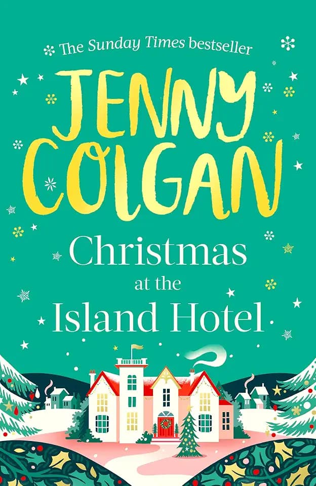 Christmas at the Island Hotel: From the bestselling author of feel-good festive fiction (Mure)
