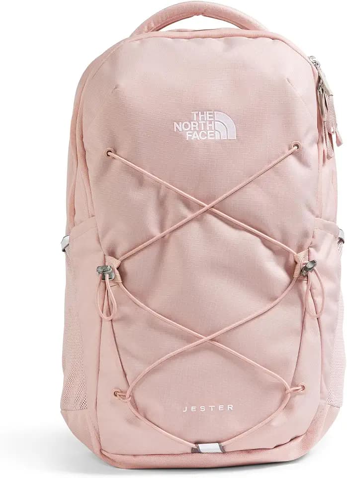The North Face Women's Jester Everyday Backpack, Pnk Moss, One Size