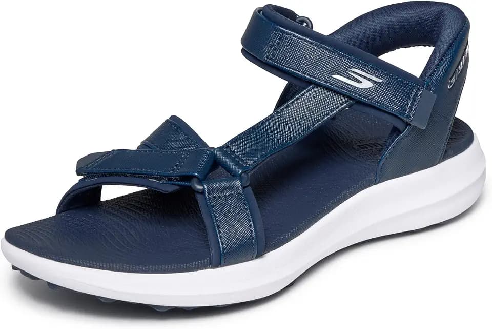 Skechers Women's Arch Fit Slip-In Golf Sandal