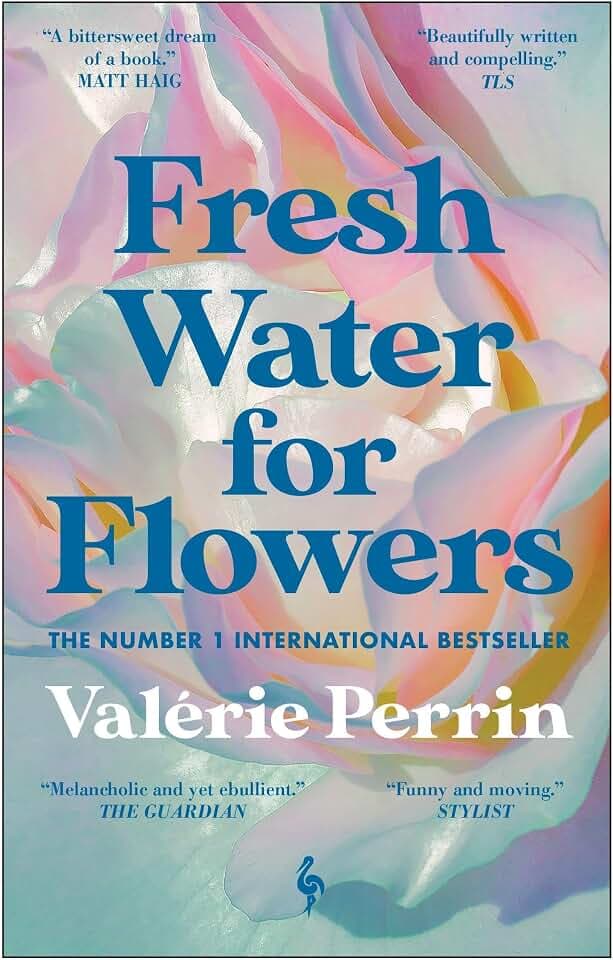Fresh Water for Flowers: OVER 1 MILLION COPIES SOLD