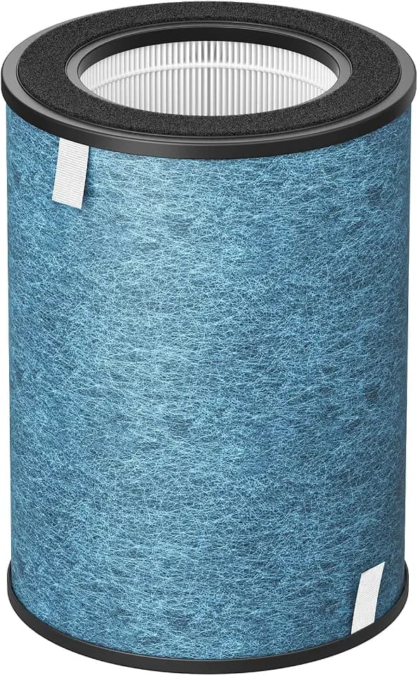 HP301 Replacement Filter for Shark HP302 HP301 Air Purifier NeverChange Max