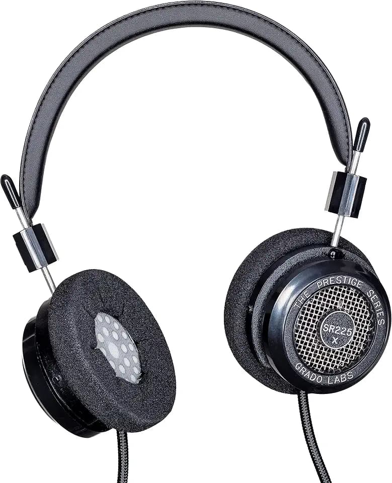 GRADO SR225x Prestige Series Stereo-Kopfhörer mit offener Rückseite