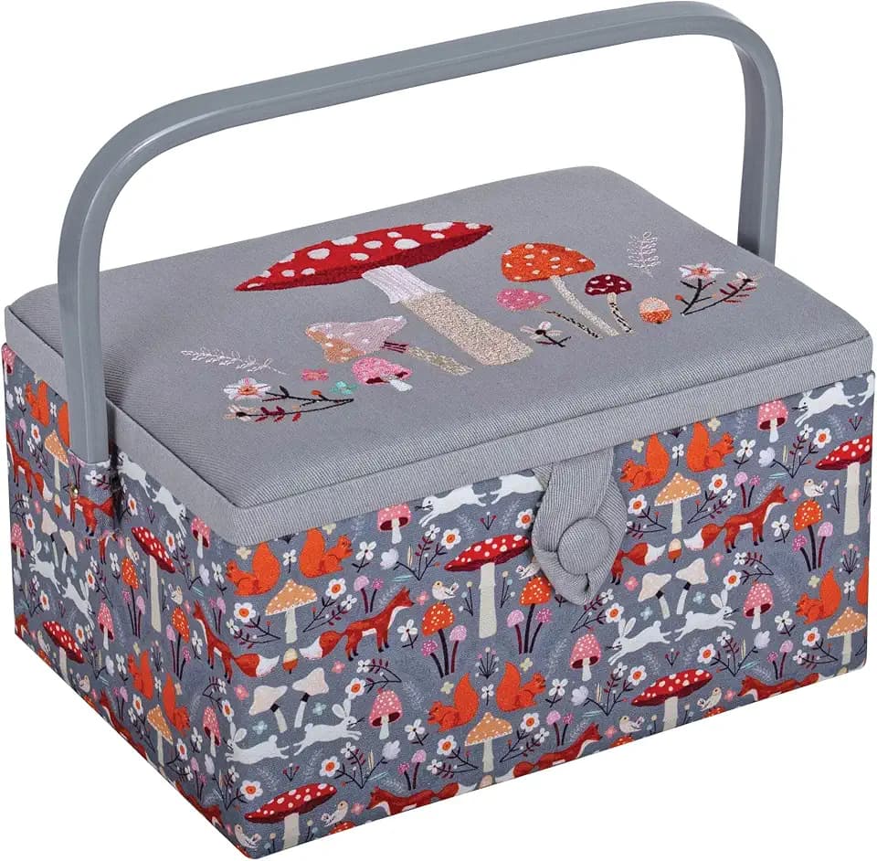 Hobby Gift Medium Sewing Box Organiser