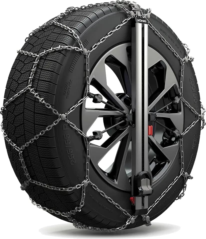 KÖNIG Easy-FIT SUV 225 - Schneeketten