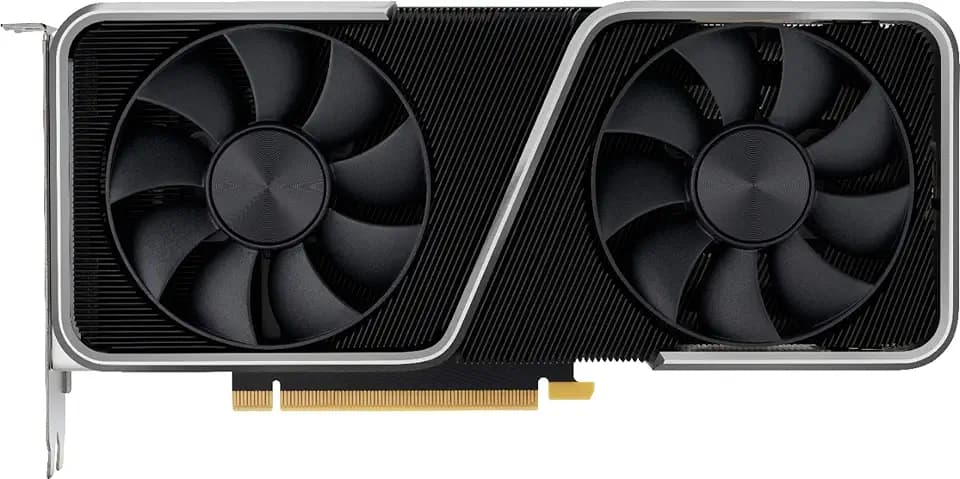 NVIDIA GeForce RTX 3060 Ti Founders Edition Grafikkarte, 8 GB, GDDR6 PCI Express 4.0