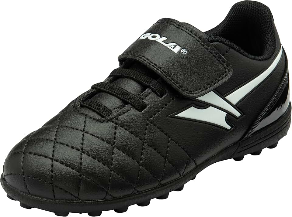Gola Rey 2 Vx Qf Unisex Kinder Football Shoe