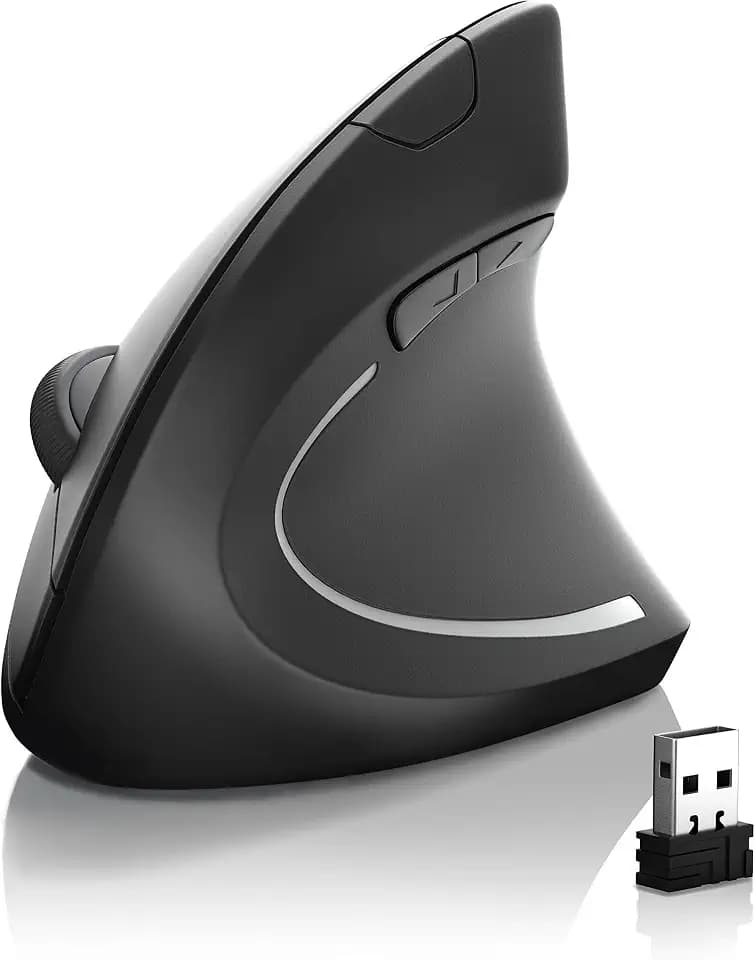 CSL Mouse Ottico TM137U | Wireless | Artikel Italien
