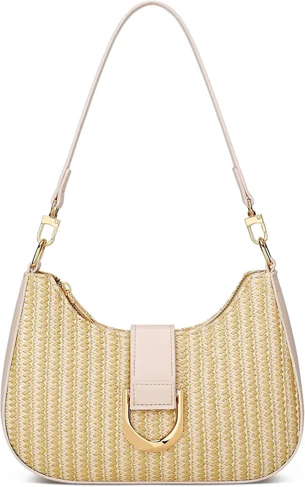 KKXIU Shoulder Bag for Women Trendy Everyday Purse Cute Handbag