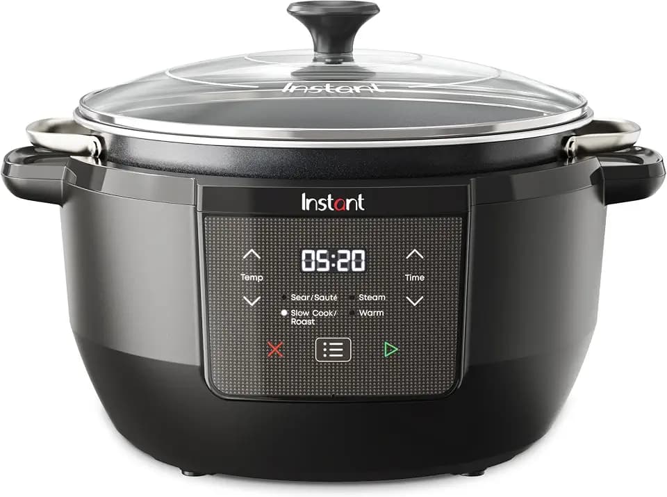 Instant Pot Superior Cooker 7.5 Qt 4-in-1 Slow and Multi Cooker
