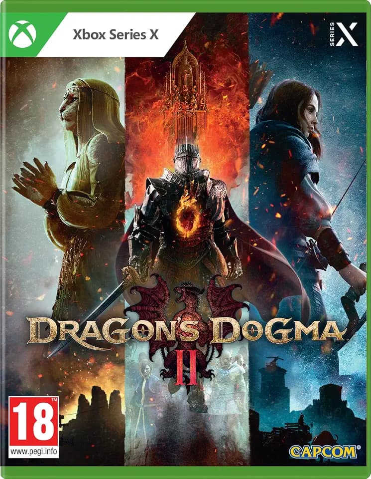 Dragon's Dogma 2 Xbox-Serie