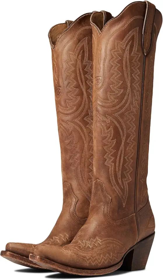 Ariat Women's Casanova X Toe Western Boot