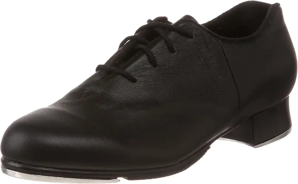 Bloch Dance Women's Audeo Jazz Tap Leather Tap Shoe