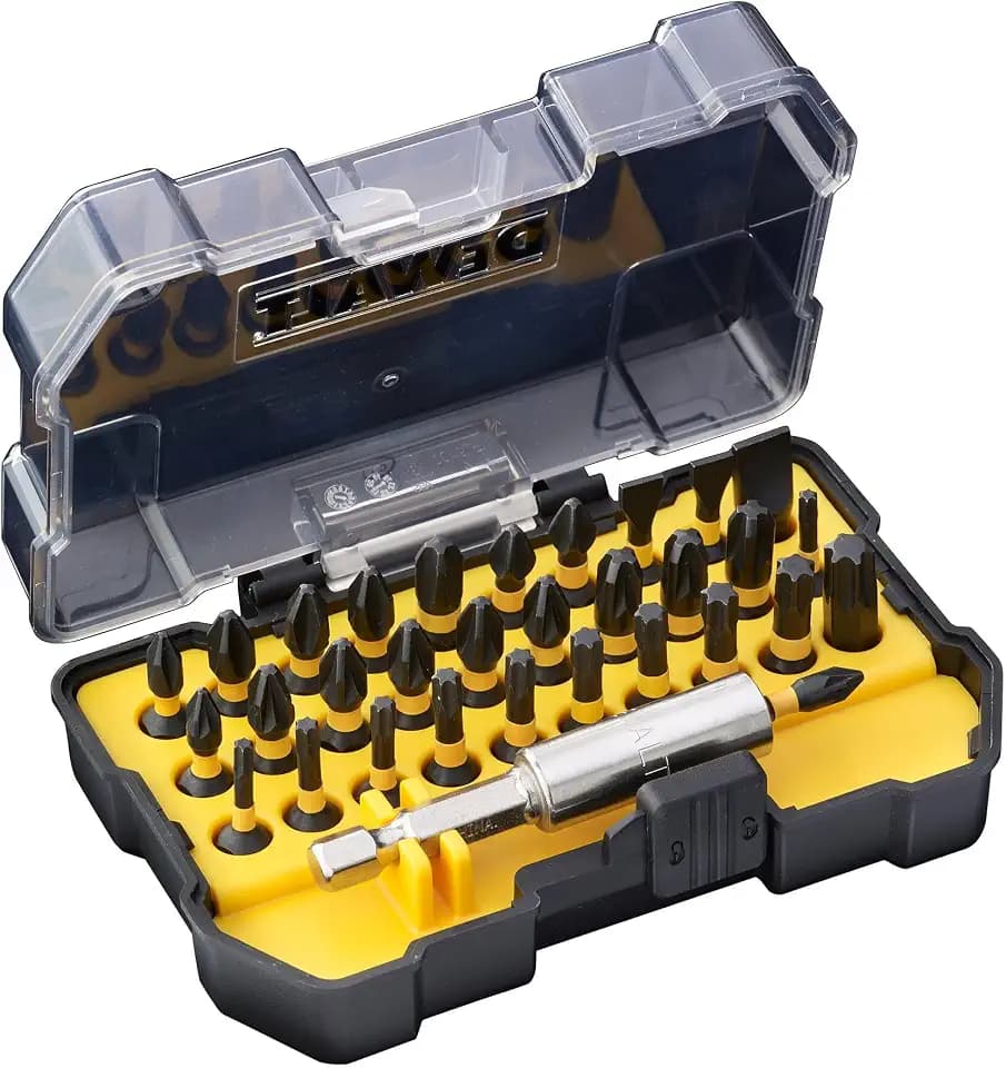 DEWALT EXTREME FLEXTORQ Schrauberbit-Set, 32-teilig, DT70523T-QZ
