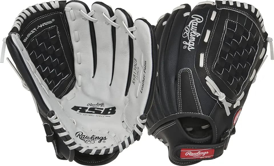 Rawlings RSB Slowpitch Softball Gloves | Softball & Baseball Glove