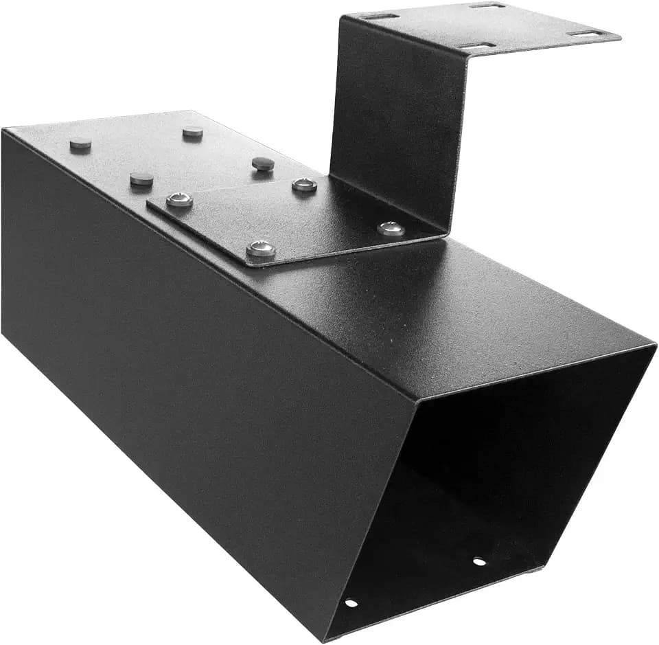 Mail Boss Newspaper Holder for Mail Boss Mailbox Posts