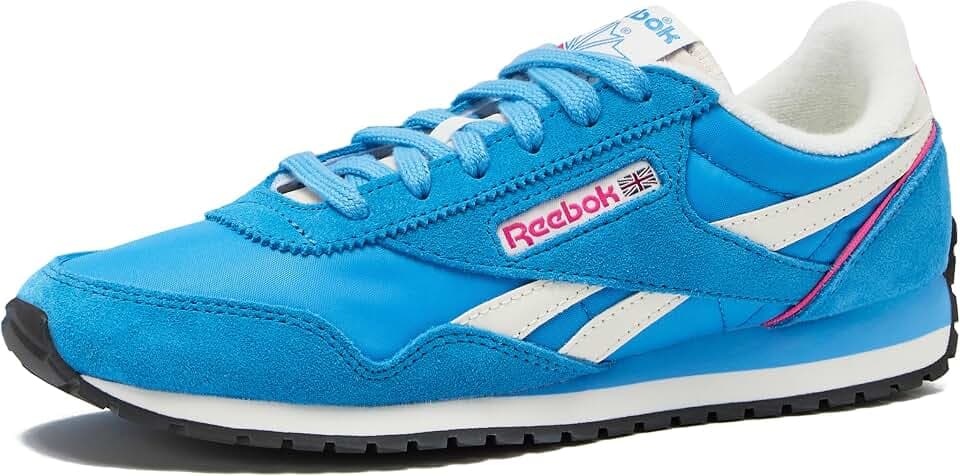 Reebok Women's Classic AZ Legacy Sneakers for Women, Casual Athletic Womens Shoes
