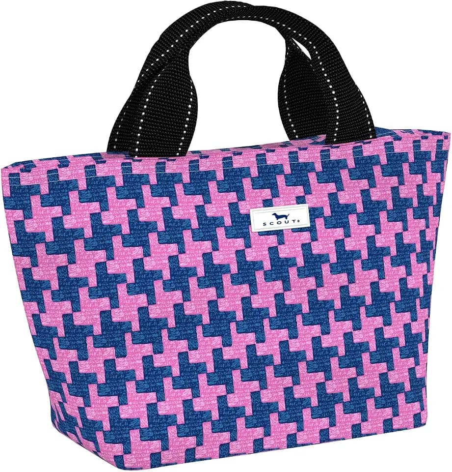 SCOUT Nooner Insulated Lunch Box - Womens Soft Cooler - Lost and Hound