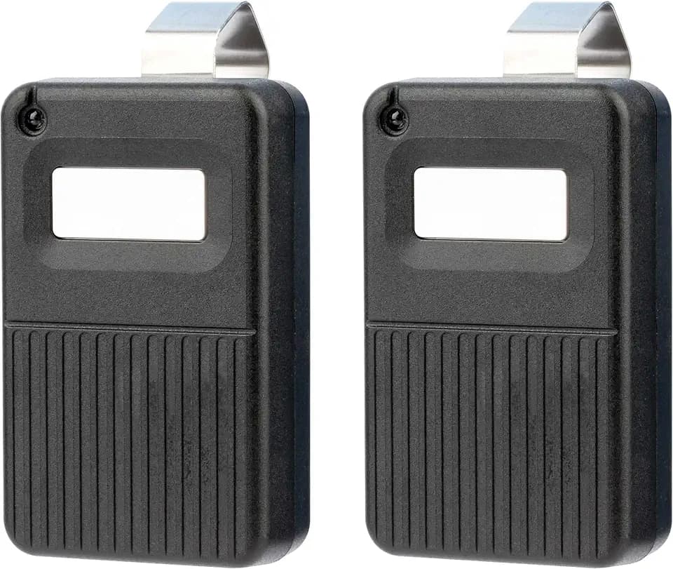 Garage Door Remote Replacement for Linear DTC Delta 3 DNT00002A (310-mhz) (2 Pack)