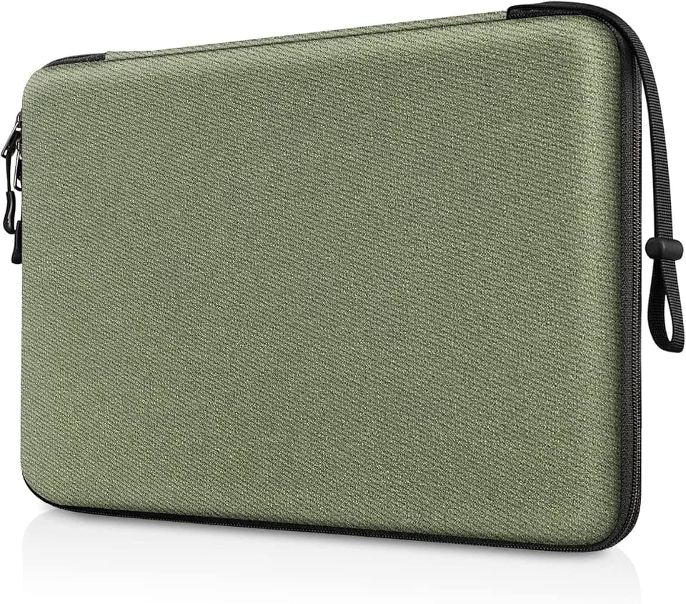 FINPAC Laptop Tasche für 15" MacBook Air M5 A3448 (2026) M4 M3 M2 2025-2023