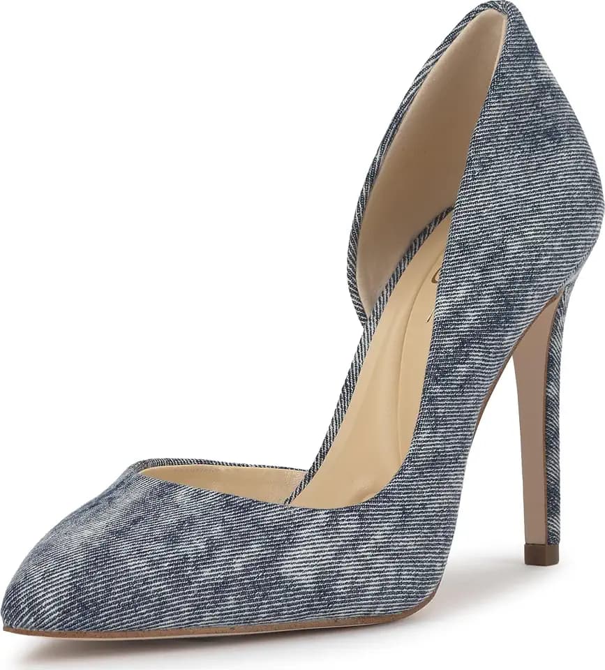 Jessica Simpson Women's Prizma D'Orsay Pump