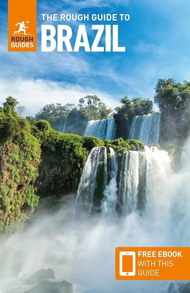 The Rough Guide to Brazil (Rough Guide Brazil)