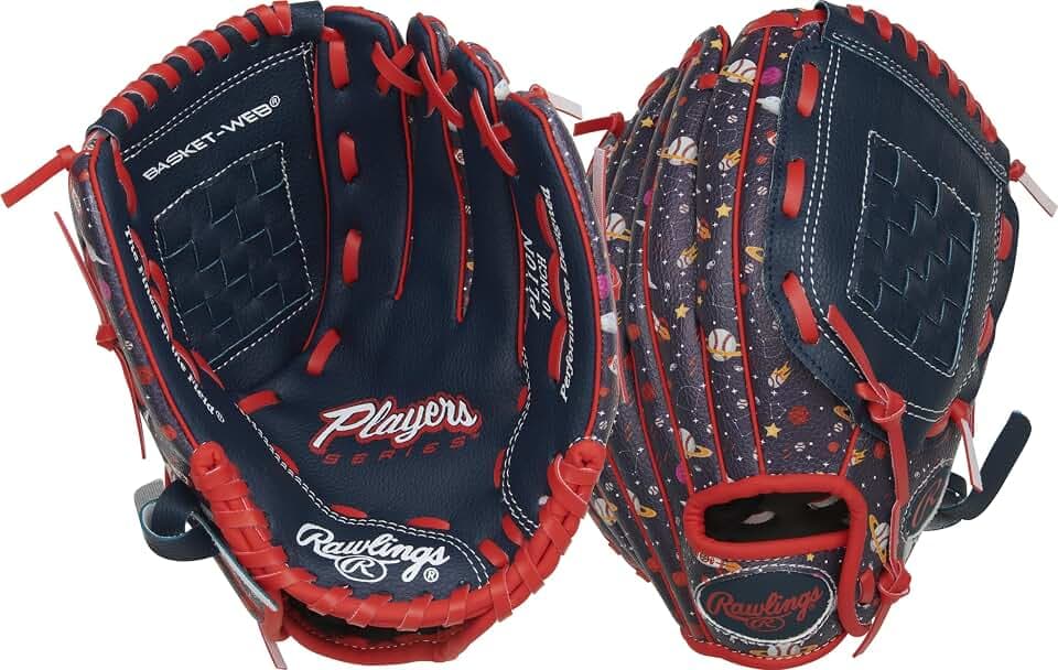 Rawlings | Players Series T-Ball & Youth Baseball Glove | Multiple Styles