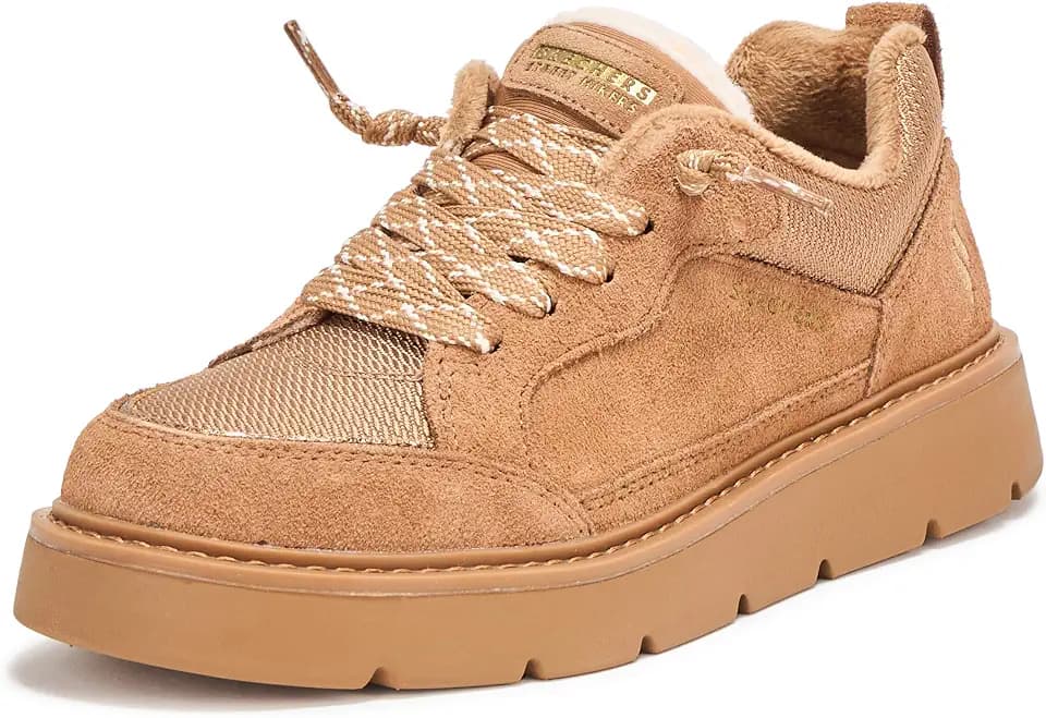Skechers Women's Keepsakes Cozy - Street Hiker