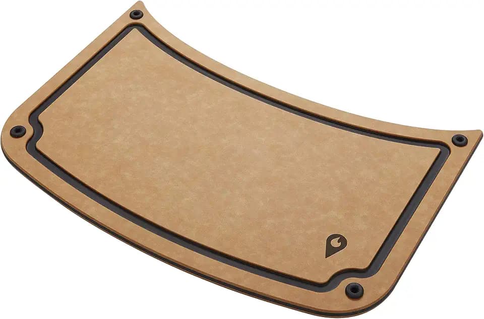 Weber® Traveler Reversible Prep & Serve Board for Tailgaiting & Camping