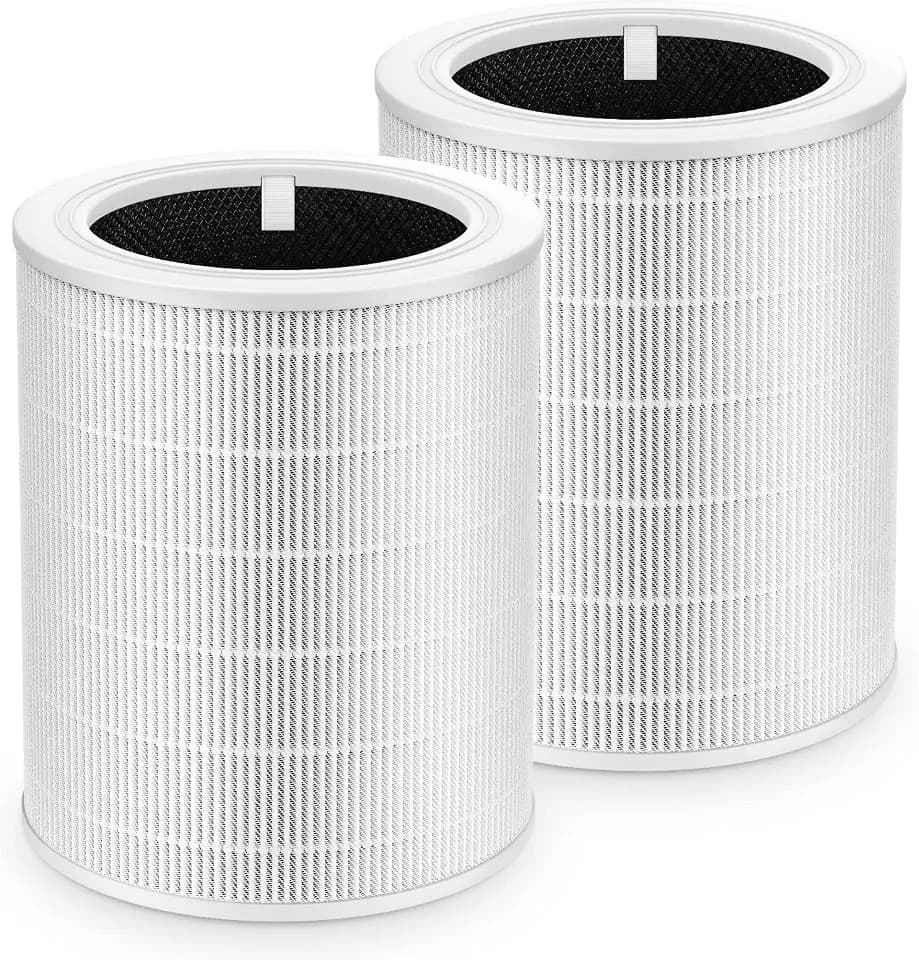 Core 600S Replacement Filter for LEVOIT Core 600S-P Smart Air Purifier