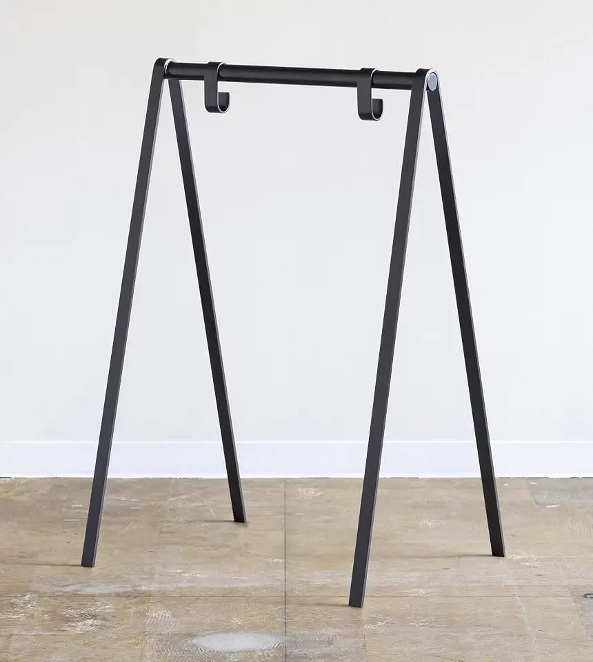 A-Frame Sidewalk Sign (Black) SBD-01A-BK-2.1