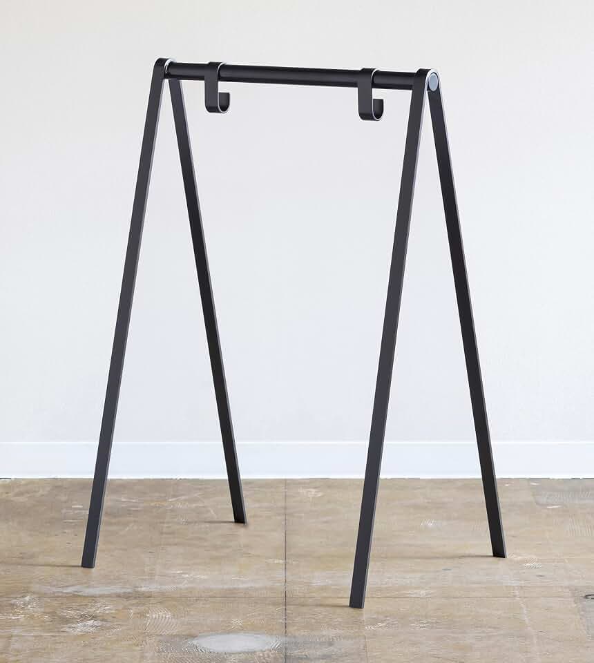 A-Frame Sidewalk Sign (Ash Beige) SBD-01A-BEIG-2.1