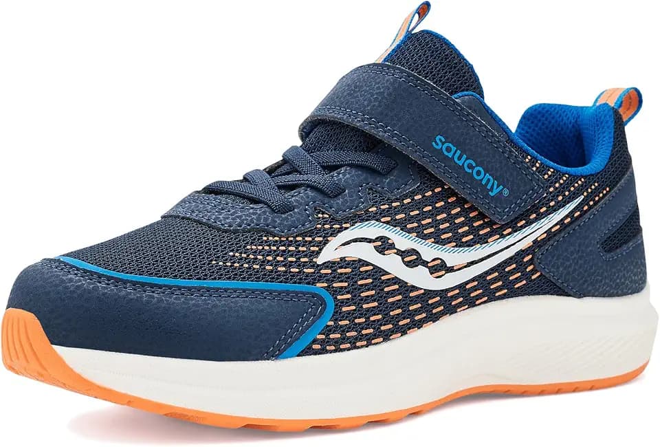 Saucony Unisex-Child Cohesion FST